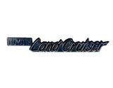Toyota Land Cruiser BJ-FJ-HJ4# - Logo carrosserie 