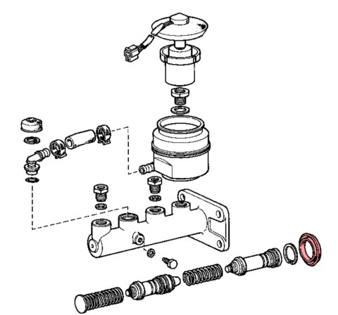 47265-20050 4726520050 2