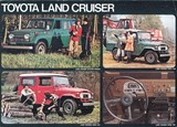 Toyota Land Cruiser - Fiche NDLS